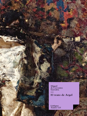 cover image of Trato de Argel